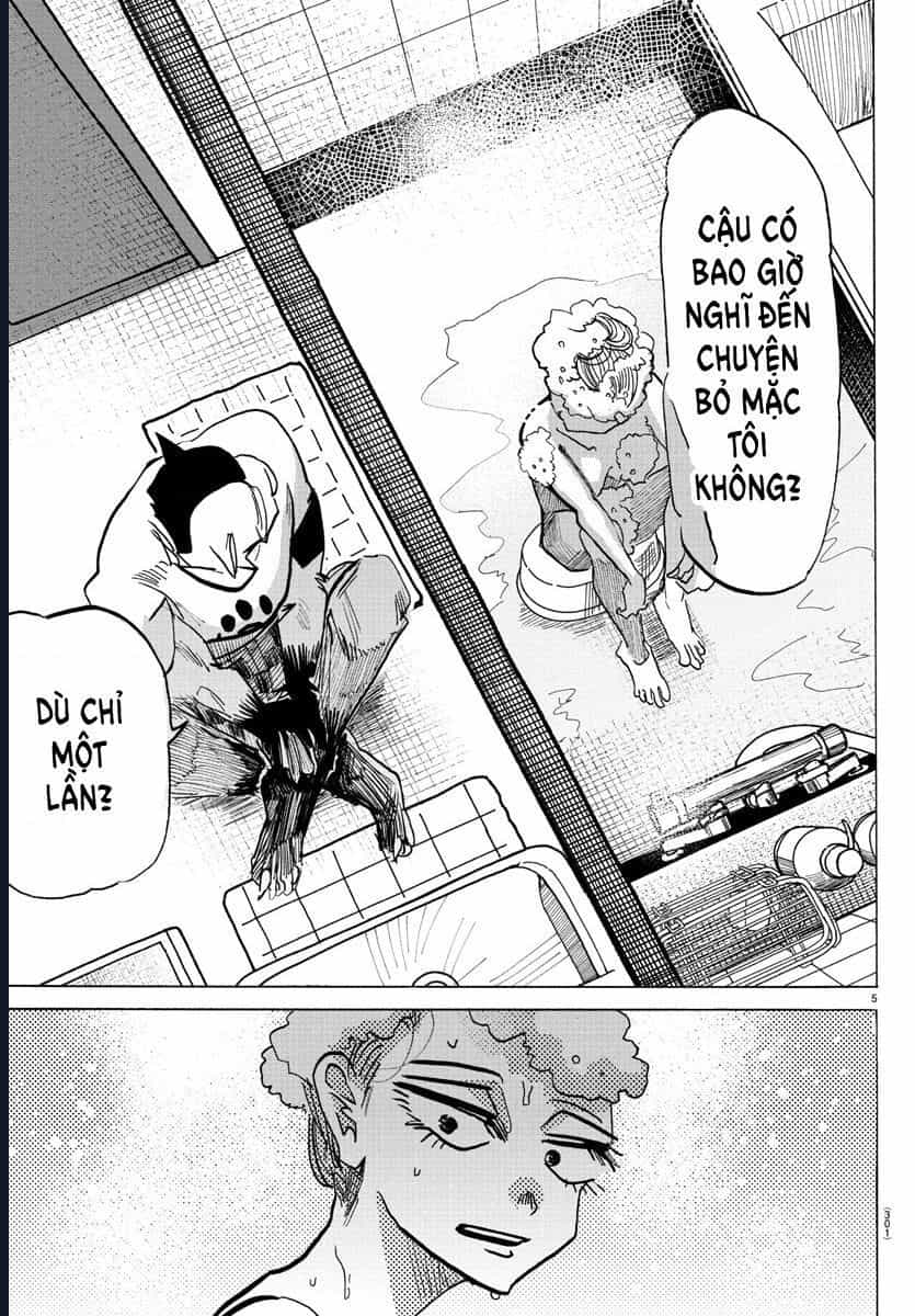 Lý Trí Của Taika - Chương 28 - ảnh 6