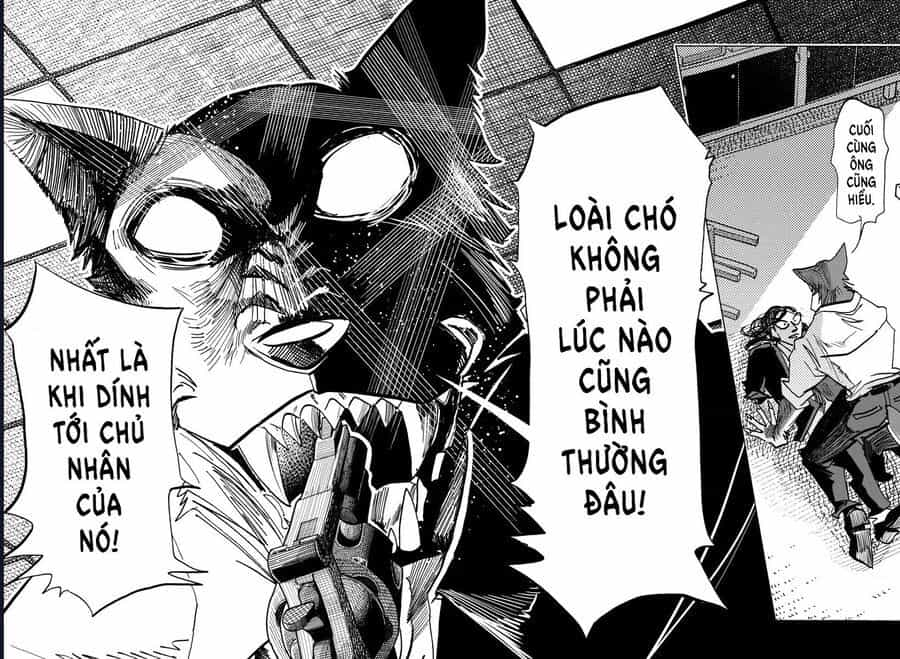 Lý Trí Của Taika - Chương 29 - ảnh 18