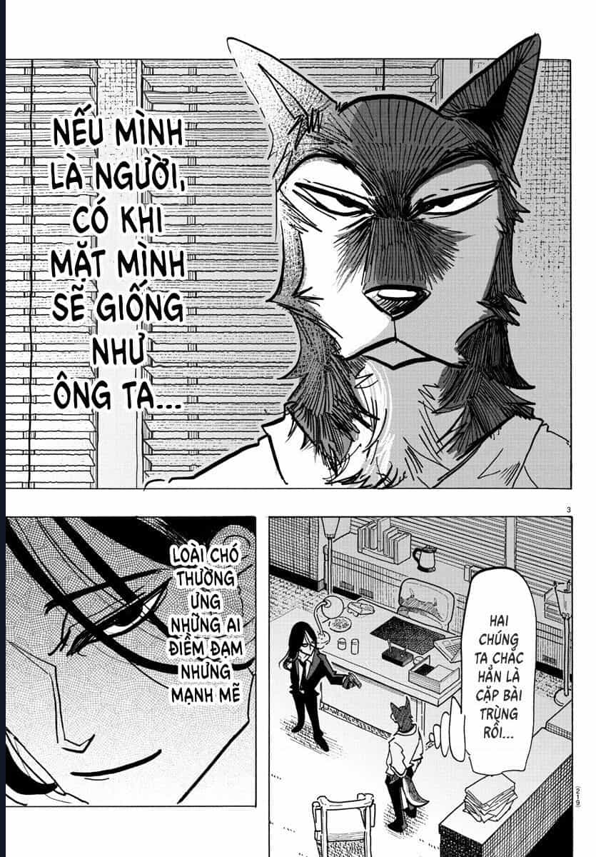 Lý Trí Của Taika - Chương 29 - ảnh 5