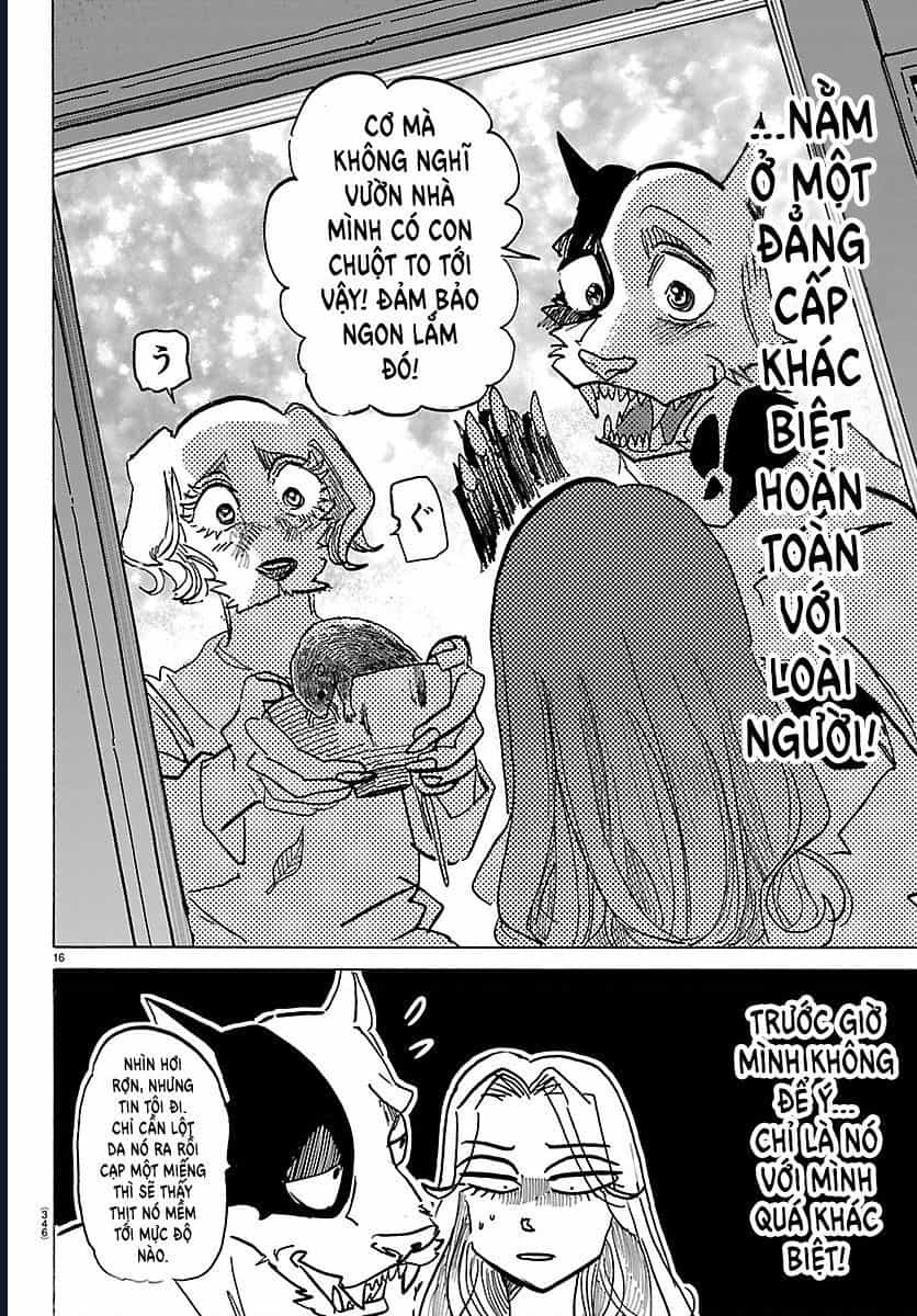 Lý Trí Của Taika - Chương 34 - ảnh 16