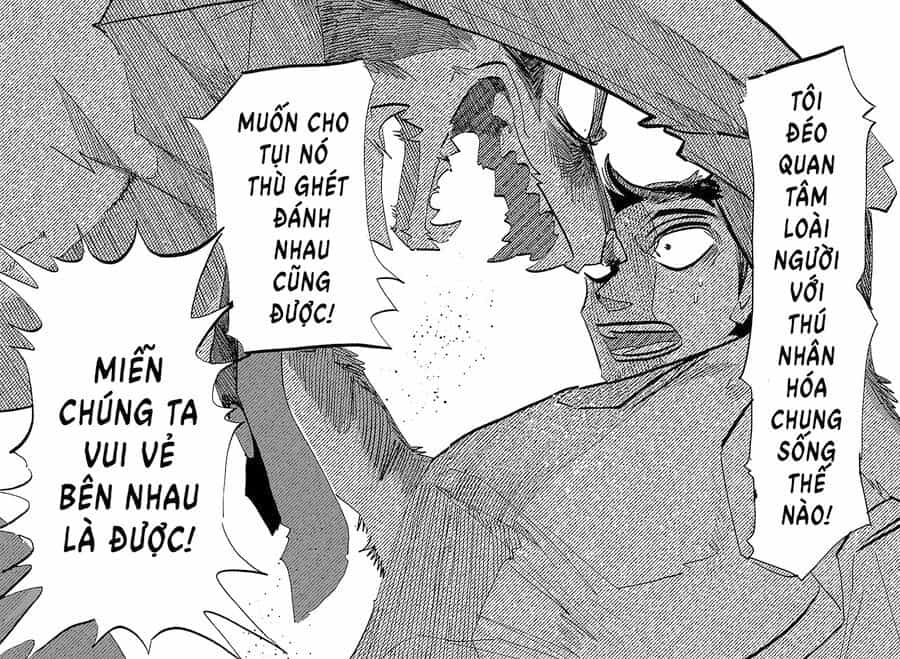 Lý Trí Của Taika - Chương 35 - ảnh 18