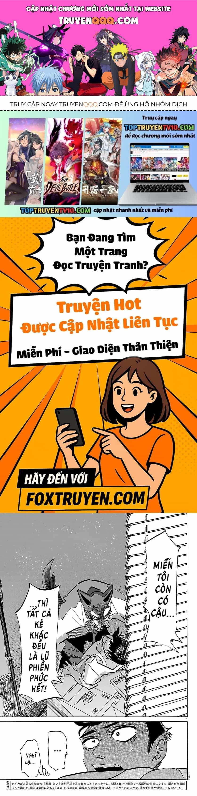 Lý Trí Của Taika - Chương 36 - ảnh 1