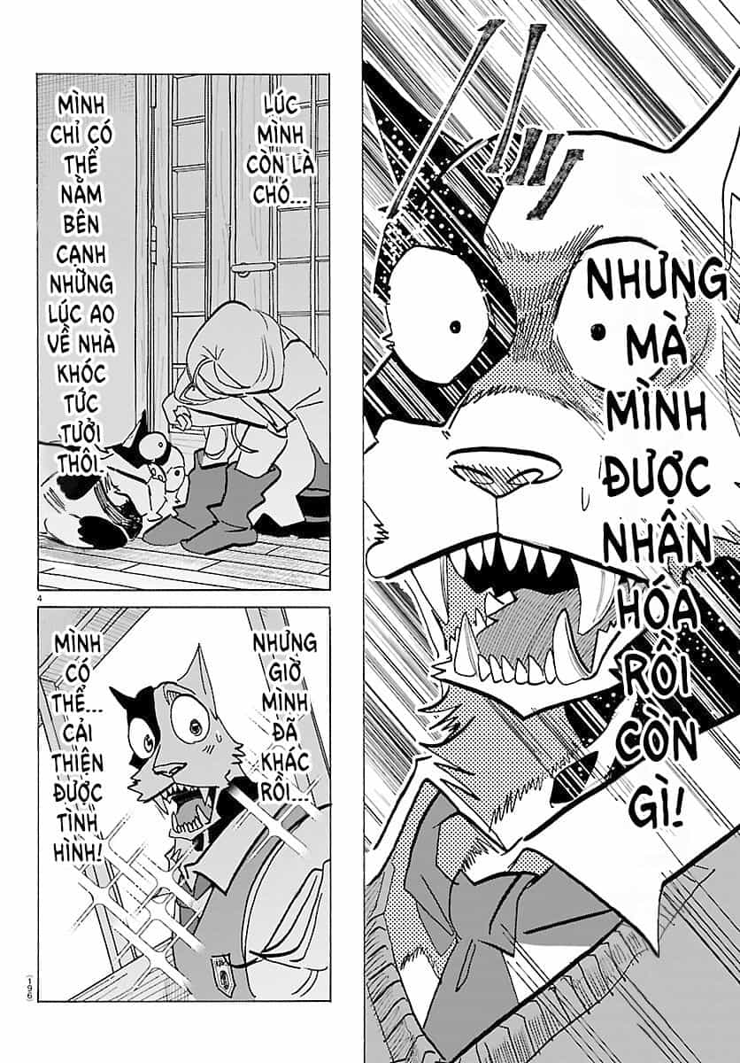 Lý Trí Của Taika - Chương 37 - ảnh 5