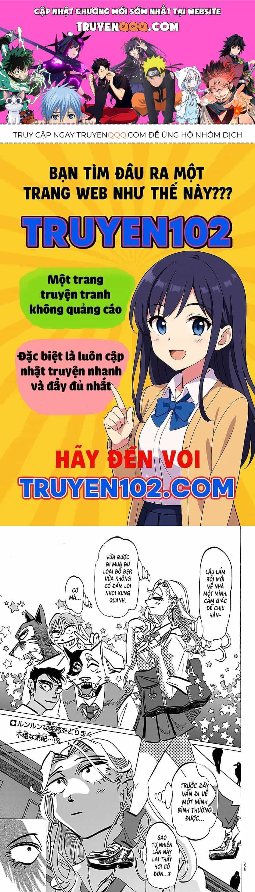 Lý Trí Của Taika - Chương 38 - ảnh 1