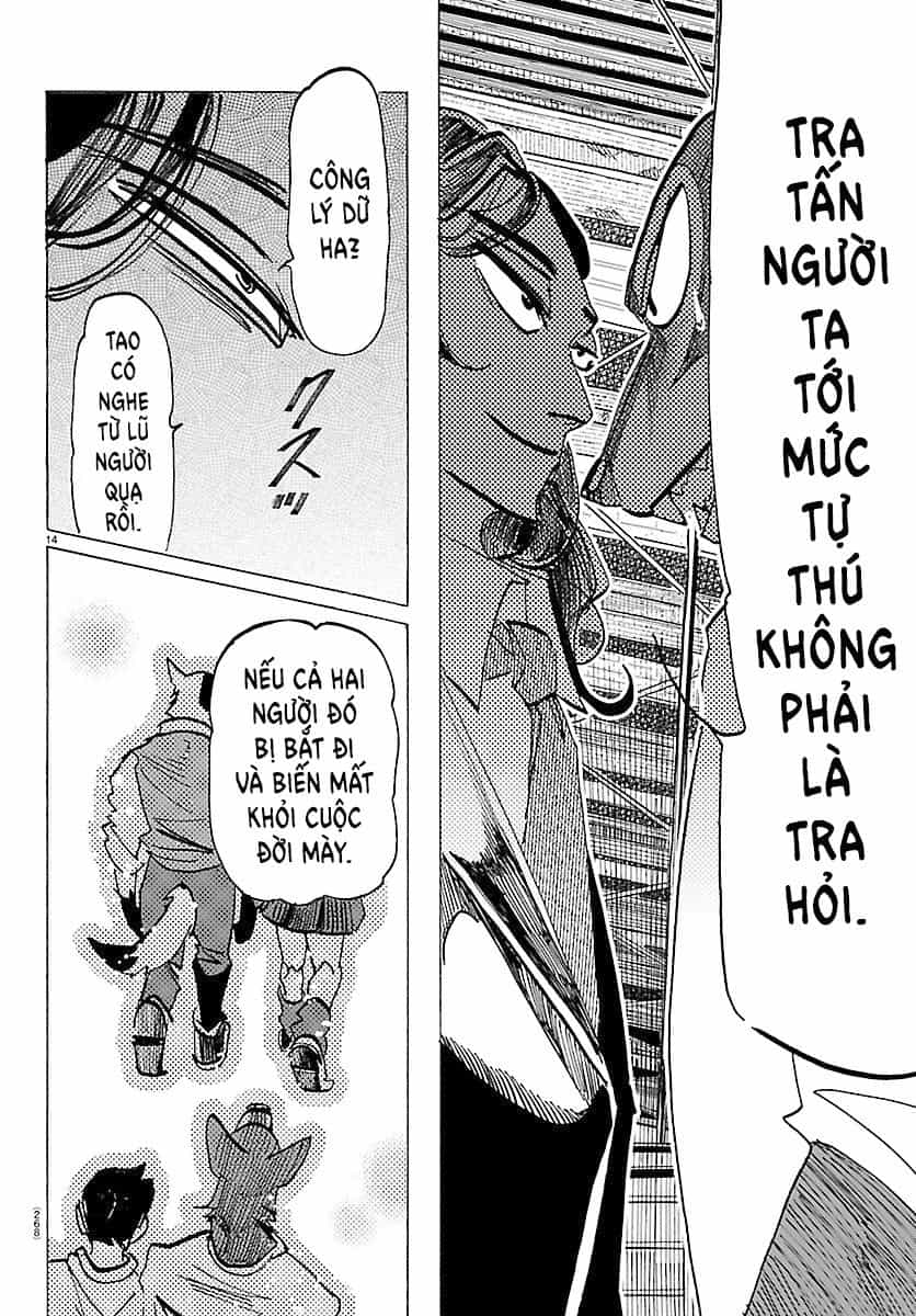 Lý Trí Của Taika - Chương 38 - ảnh 14