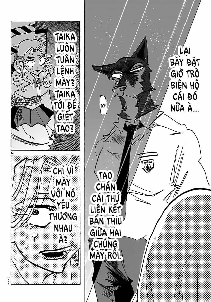 Lý Trí Của Taika - Chương 41 - ảnh 13