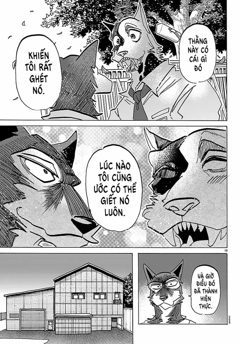 Lý Trí Của Taika - Chương 41 - ảnh 19
