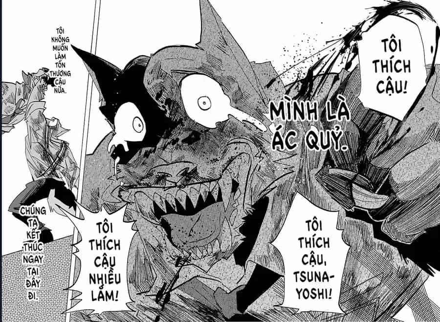 Lý Trí Của Taika - Chương 43 - ảnh 16