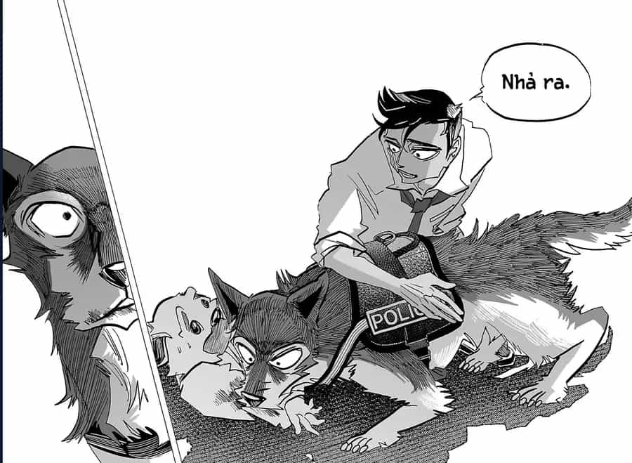 Lý Trí Của Taika - Chương 44 - ảnh 14