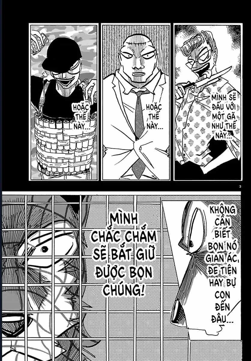 Lý Trí Của Taika - Chương 44 - ảnh 5