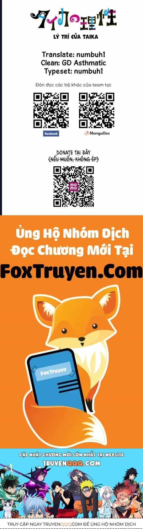 Lý Trí Của Taika - Chương 46 - ảnh 21