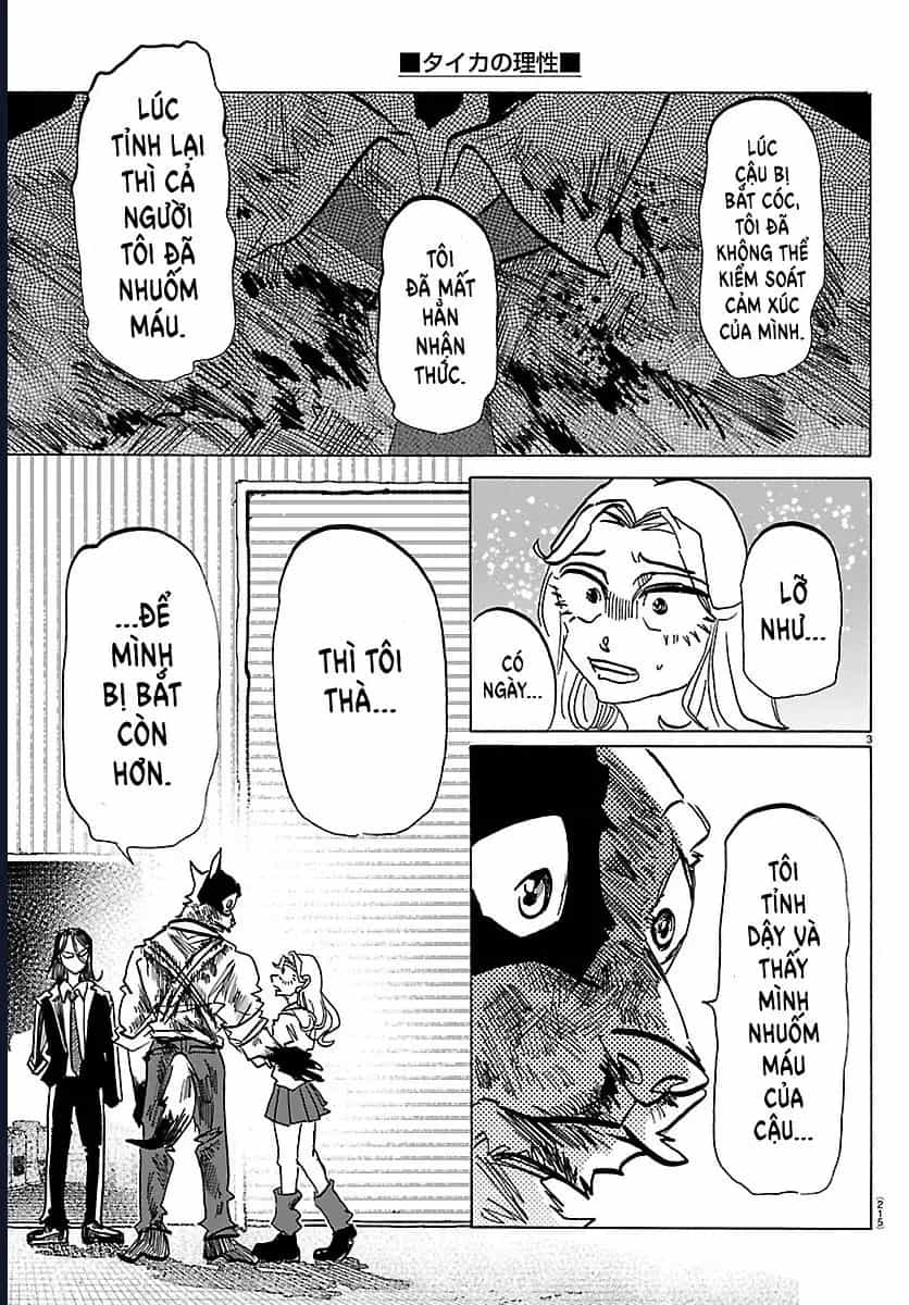 Lý Trí Của Taika - Chương 46 - ảnh 3