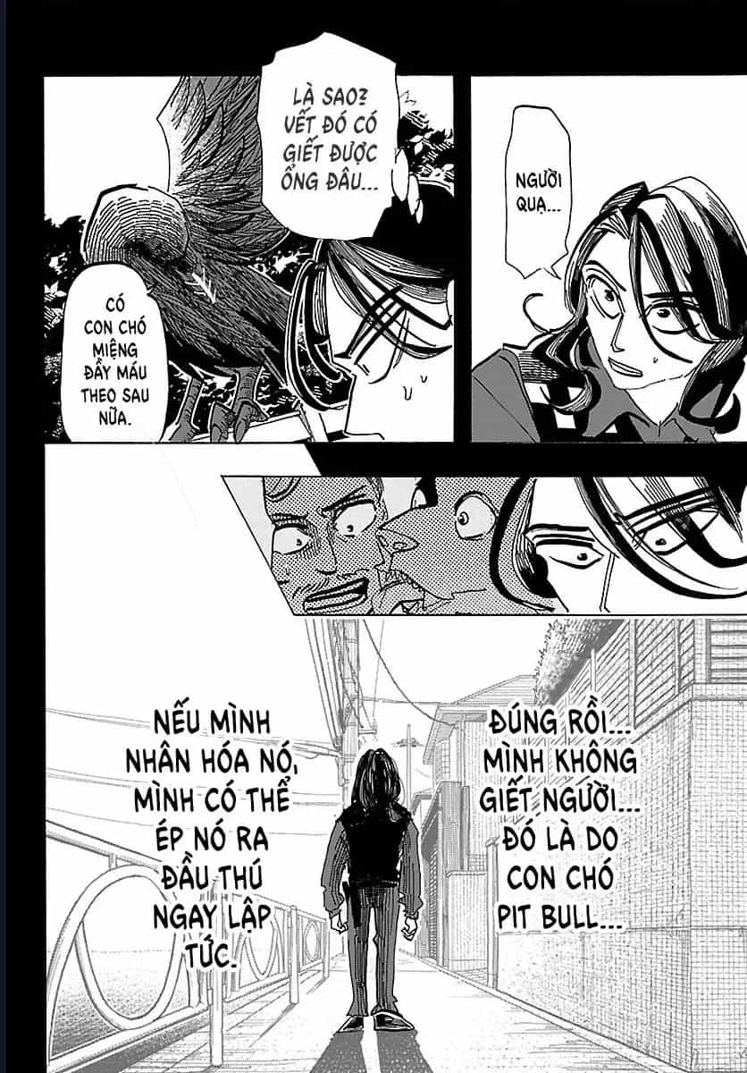 Lý Trí Của Taika - Chương 48 - ảnh 15