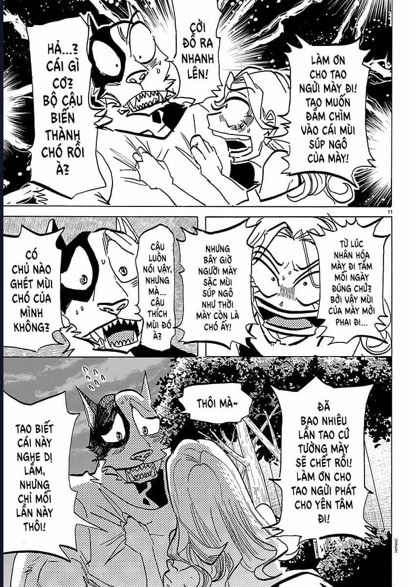 Lý Trí Của Taika - Chương 49 - ảnh 11
