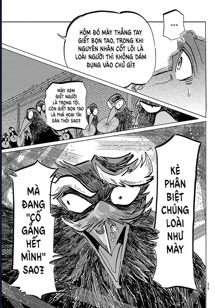Lý Trí Của Taika - Chương 52 - ảnh 5