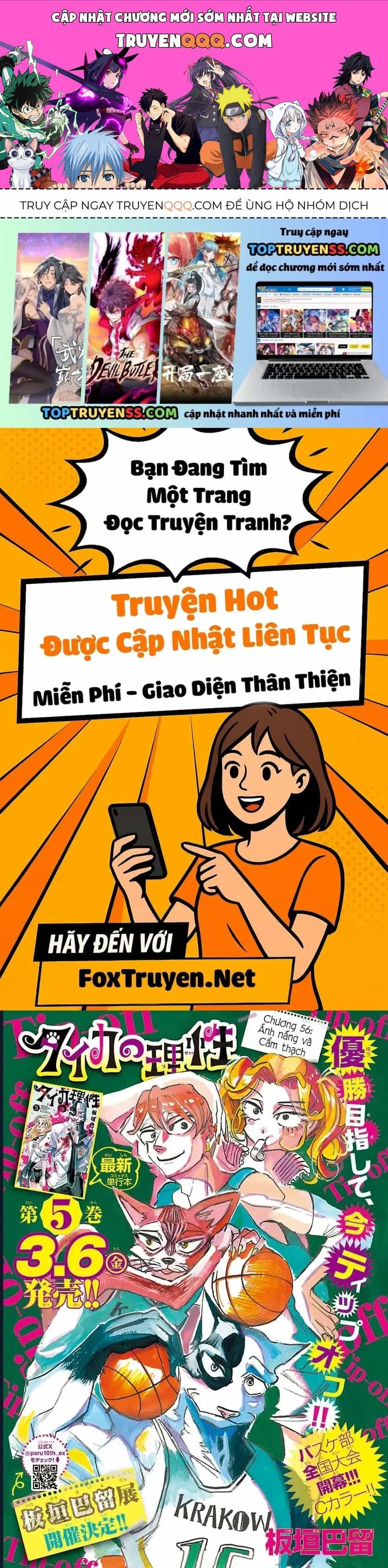 Lý Trí Của Taika - Chương 56 - ảnh 1