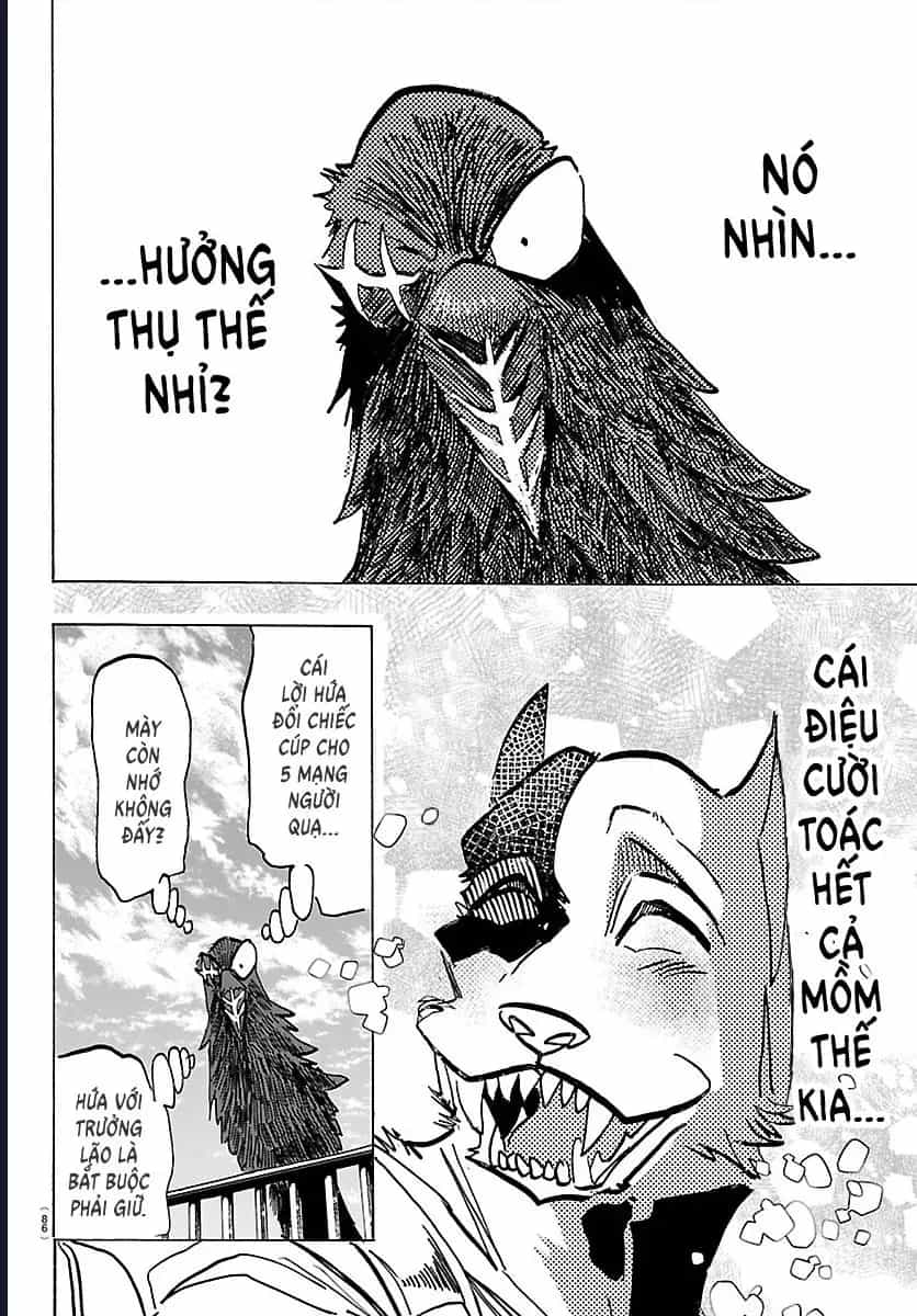 Lý Trí Của Taika - Chương 56 - ảnh 10