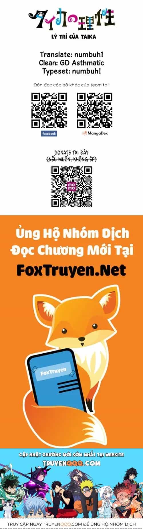 Lý Trí Của Taika - Chương 63 - ảnh 20