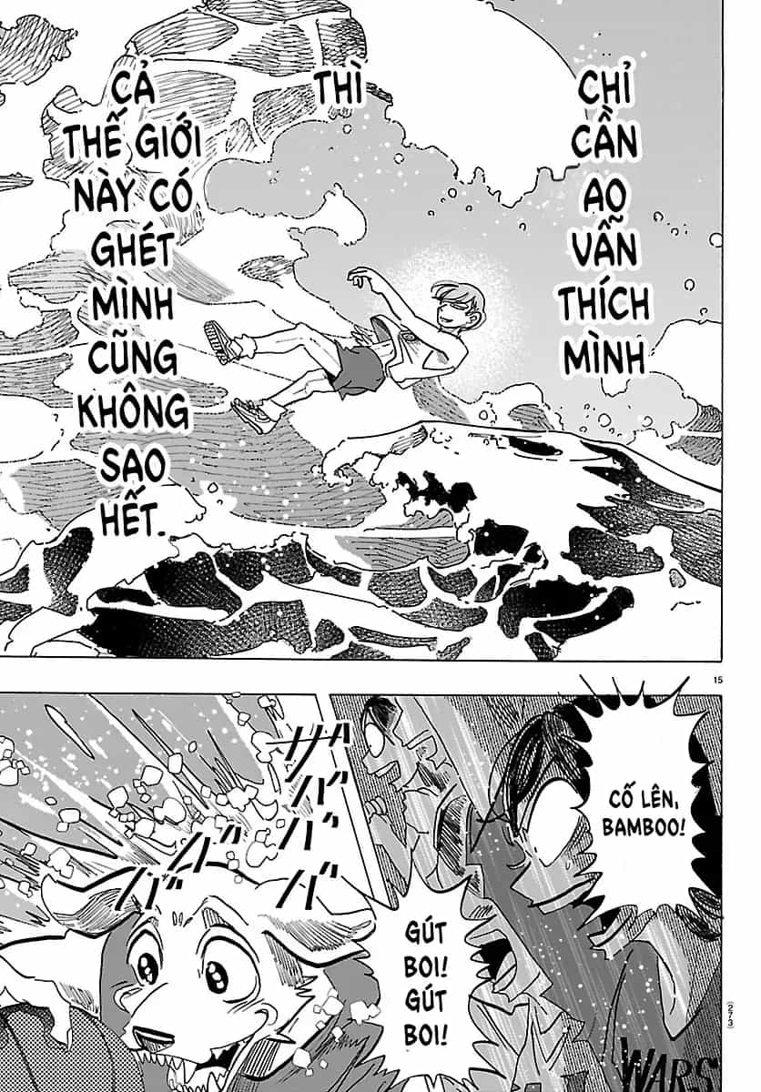 Lý Trí Của Taika - Chương 64 - ảnh 15