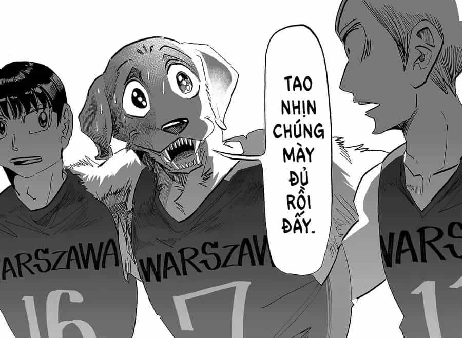 Lý Trí Của Taika - Chương 67 - ảnh 5