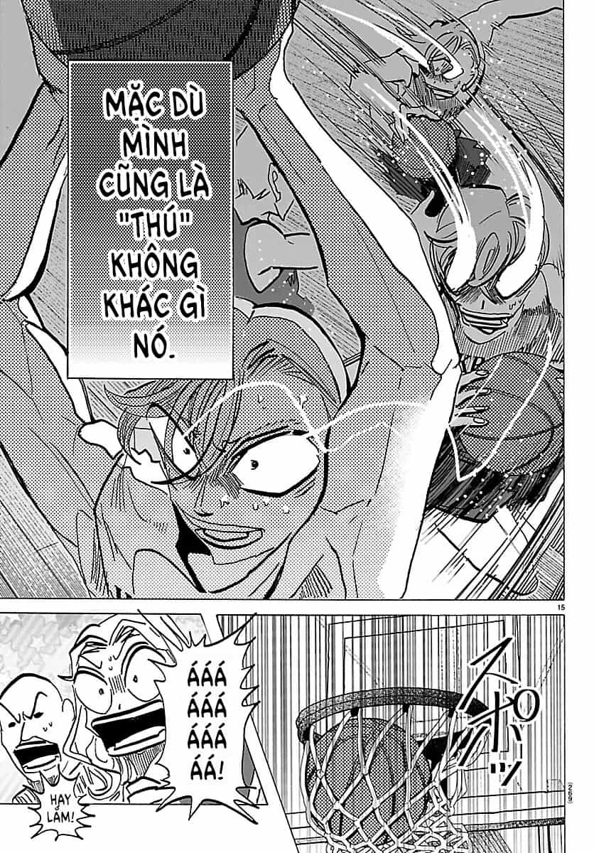 Lý Trí Của Taika - Chương 71 - ảnh 14
