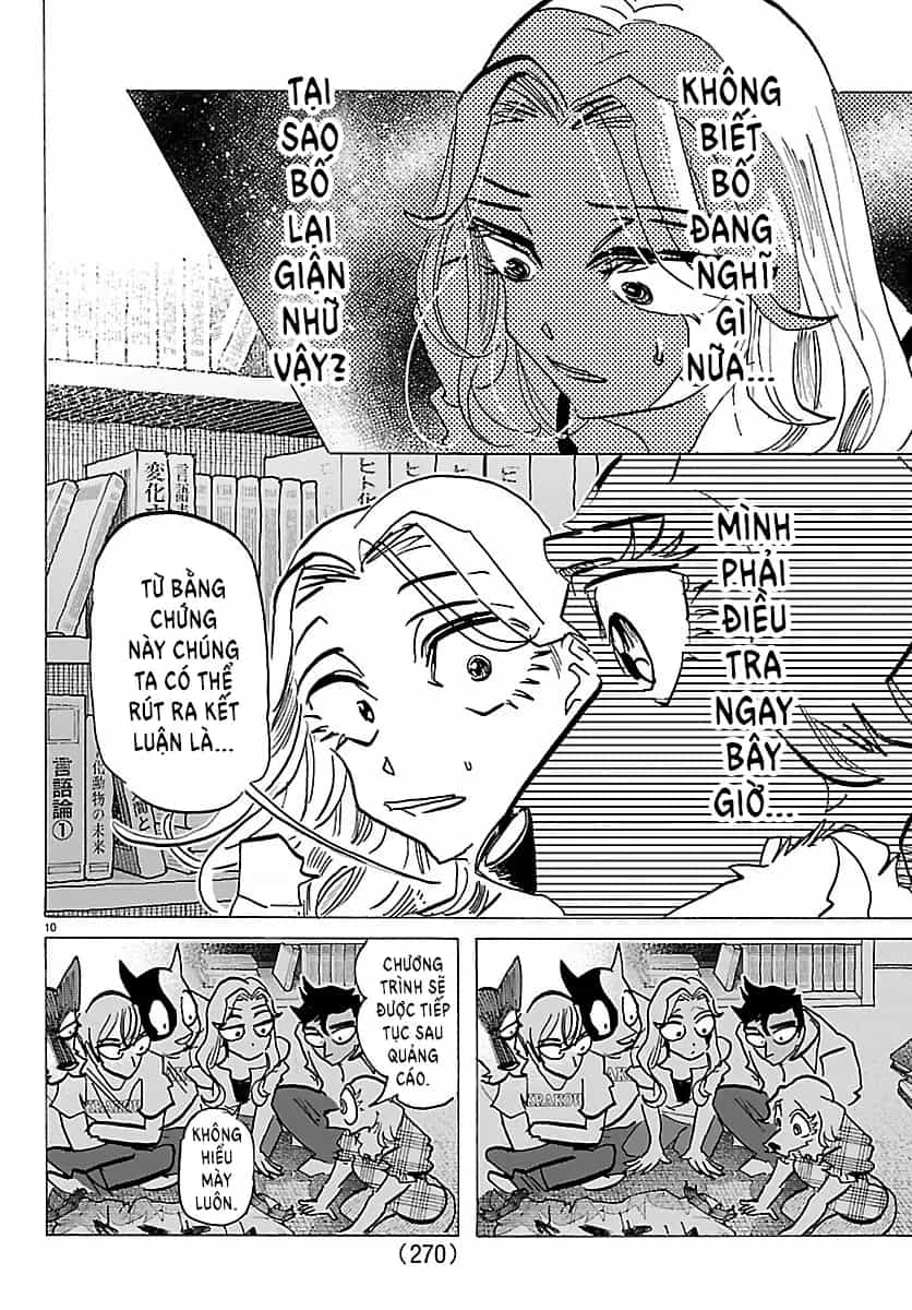 Lý Trí Của Taika - Chương 73 - ảnh 10