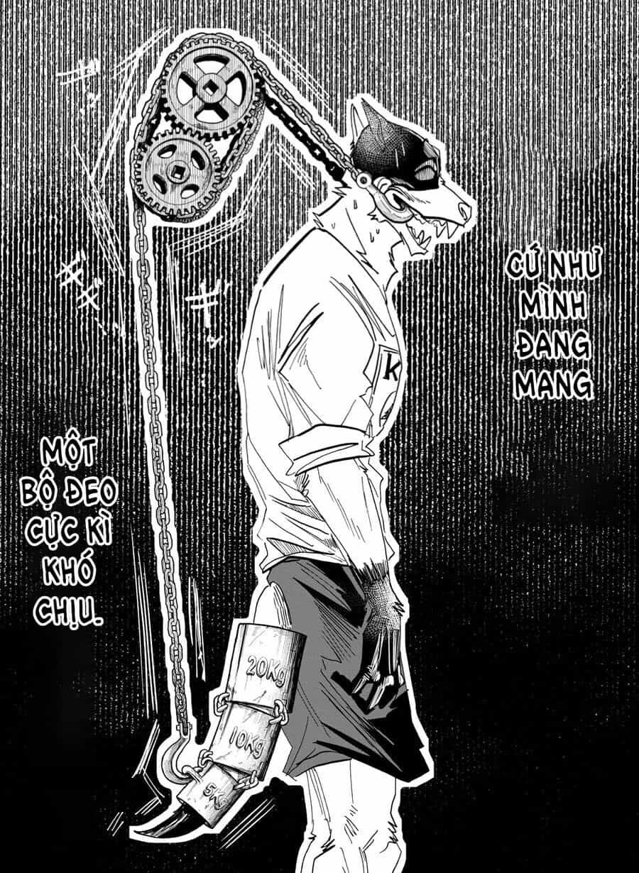 Lý Trí Của Taika - Chương 9 - ảnh 15