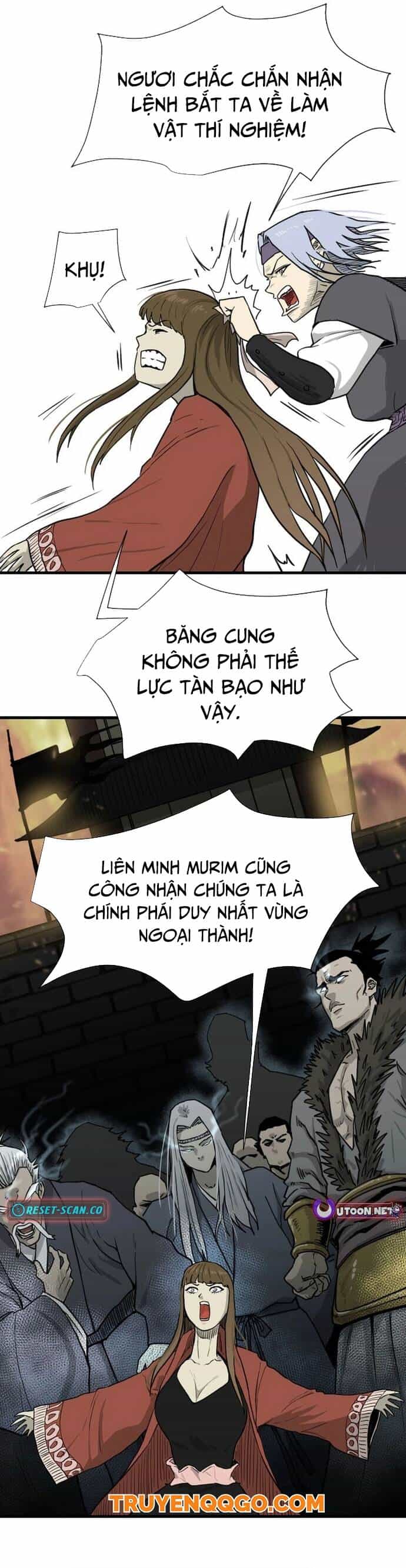 Ma Chiến Sĩ - Chương 24 - ảnh 10