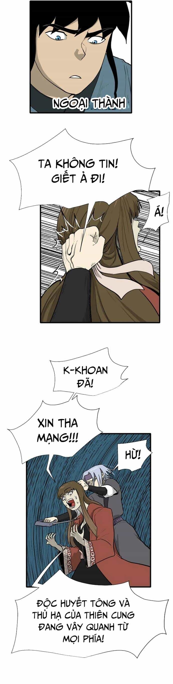 Ma Chiến Sĩ - Chương 24 - ảnh 11