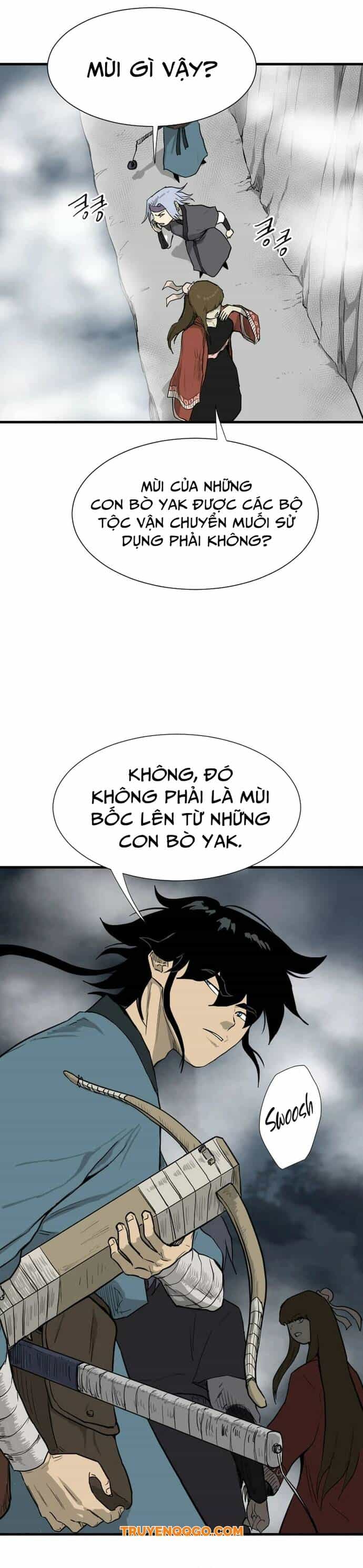 Ma Chiến Sĩ - Chương 25 - ảnh 10