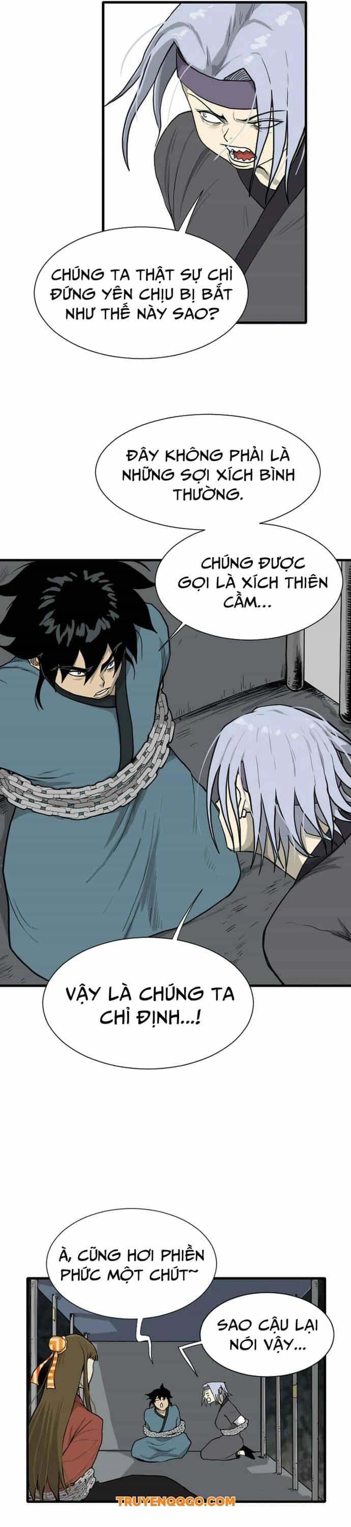 Ma Chiến Sĩ - Chương 26 - ảnh 11