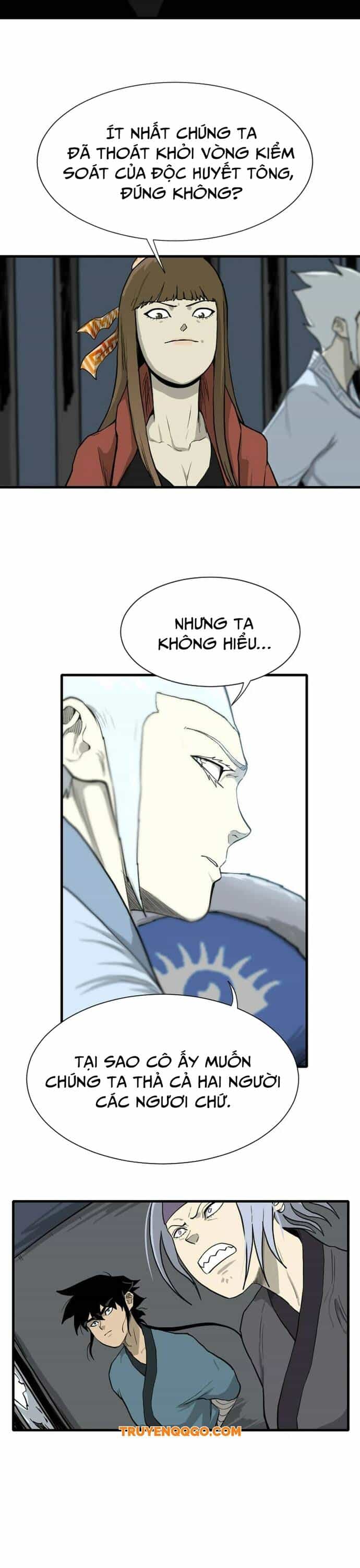 Ma Chiến Sĩ - Chương 26 - ảnh 27