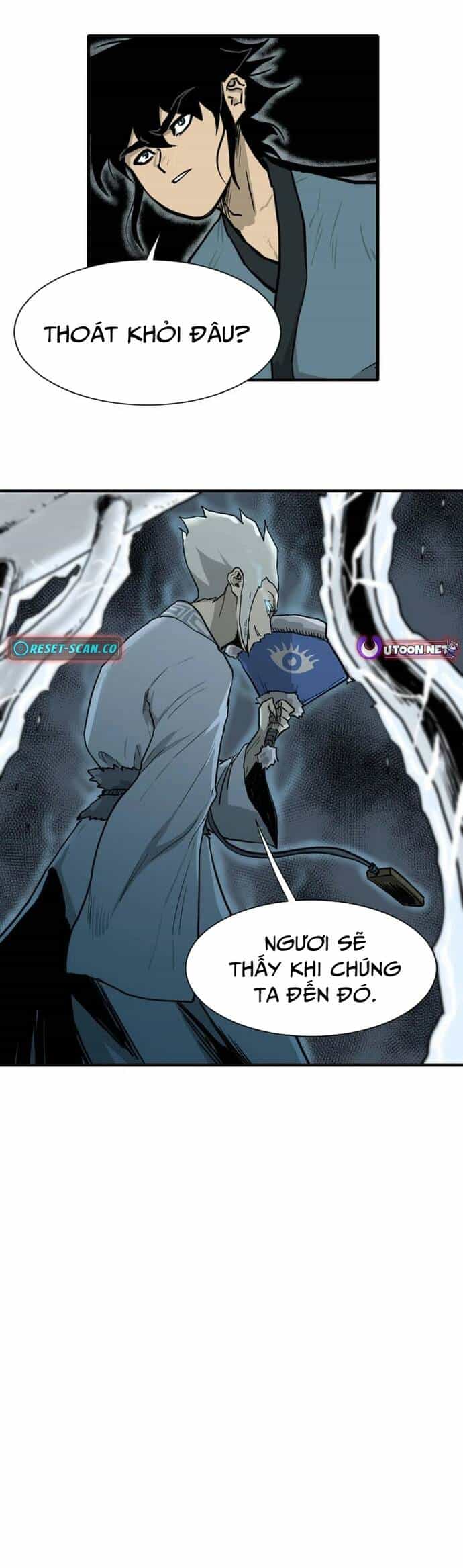 Ma Chiến Sĩ - Chương 26 - ảnh 28