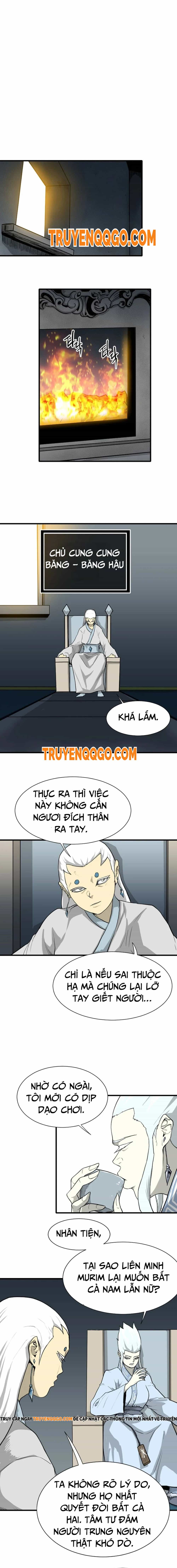 Ma Chiến Sĩ - Chương 27 - ảnh 10