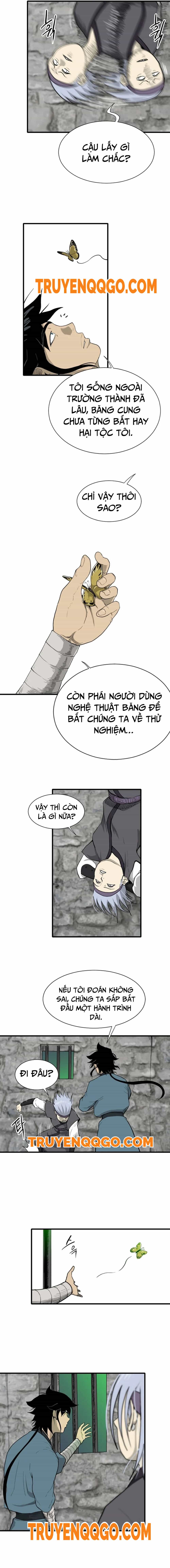Ma Chiến Sĩ - Chương 27 - ảnh 13