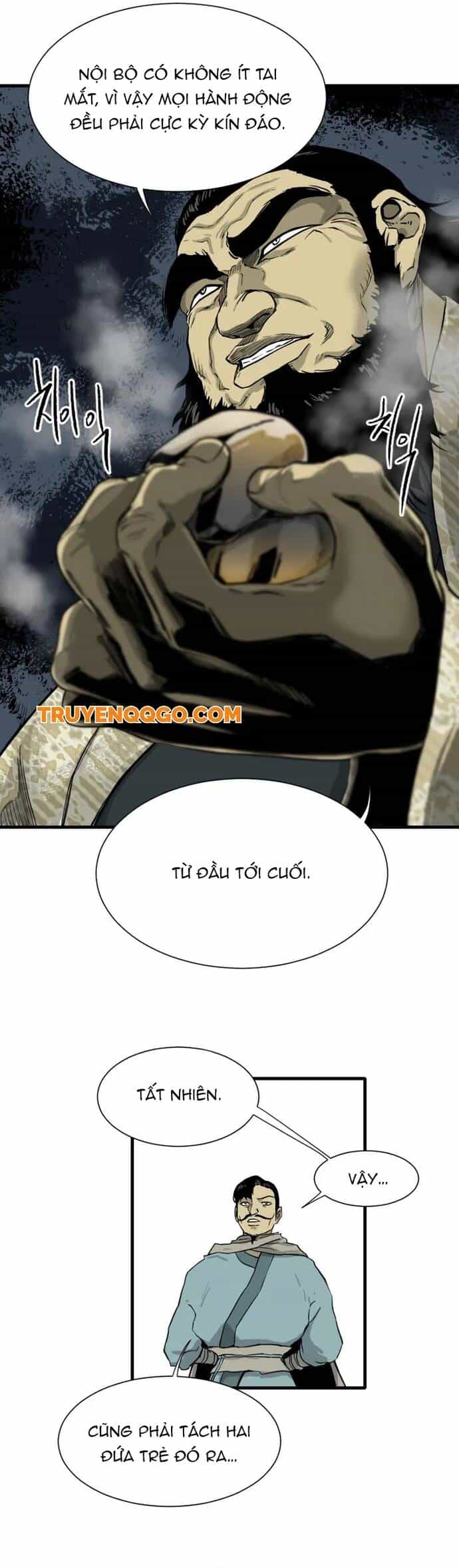 Ma Chiến Sĩ - Chương 30 - ảnh 12