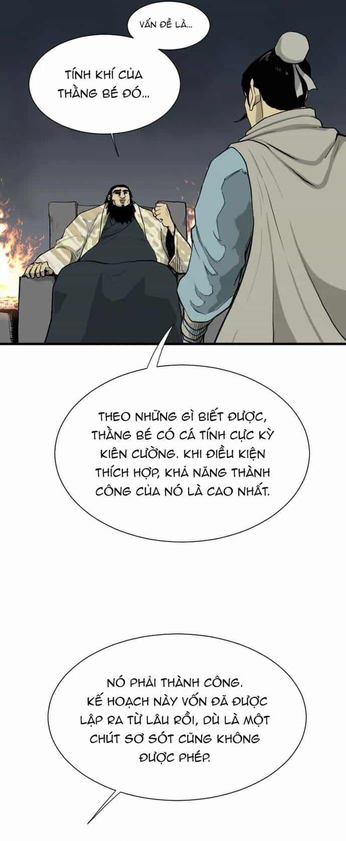 Ma Chiến Sĩ - Chương 30 - ảnh 14
