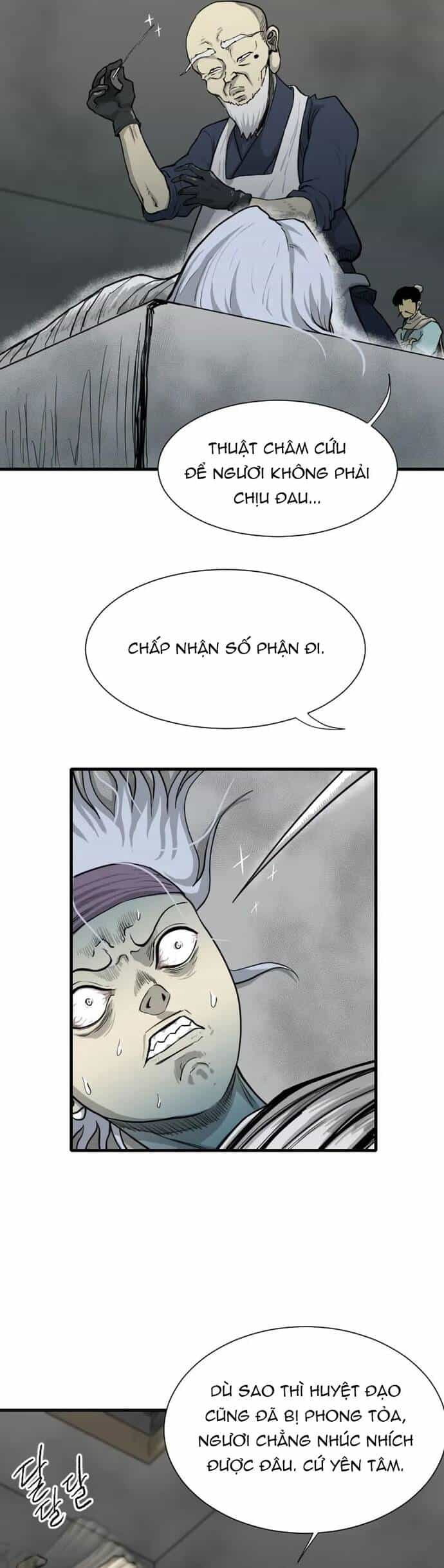 Ma Chiến Sĩ - Chương 30 - ảnh 38