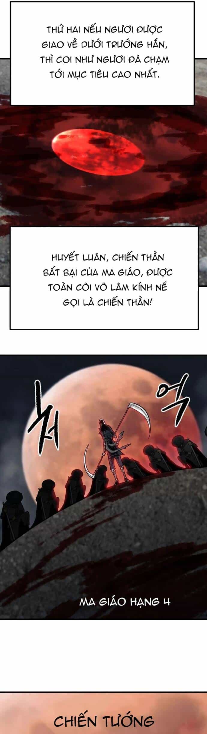 Ma Chiến Sĩ - Chương 33 - ảnh 21