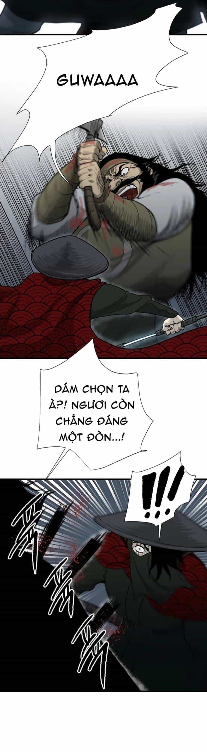 Ma Chiến Sĩ - Chương 34 - ảnh 22