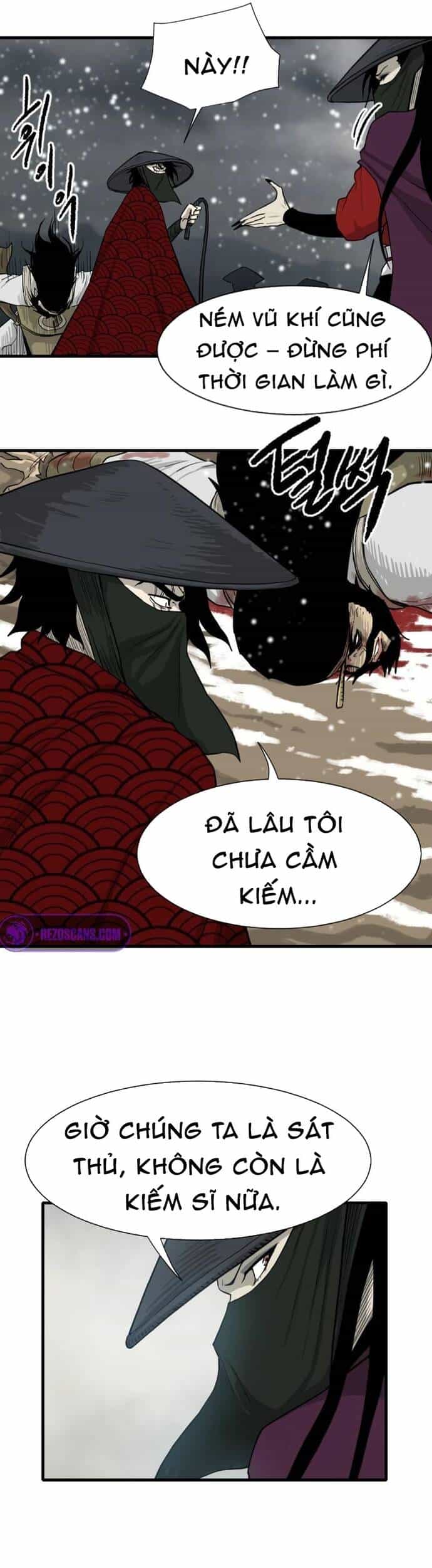 Ma Chiến Sĩ - Chương 34 - ảnh 24