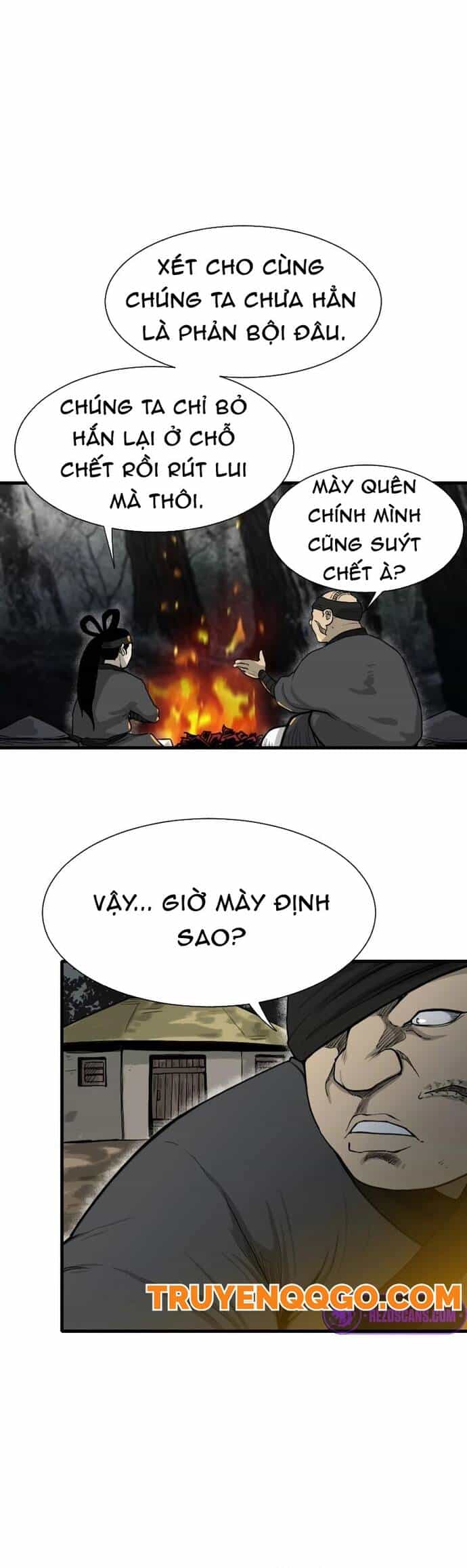 Ma Chiến Sĩ - Chương 34 - ảnh 35