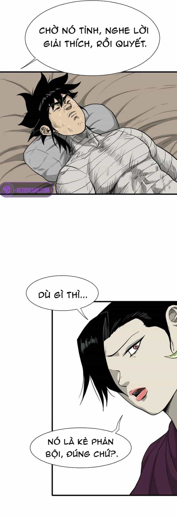 Ma Chiến Sĩ - Chương 34 - ảnh 38