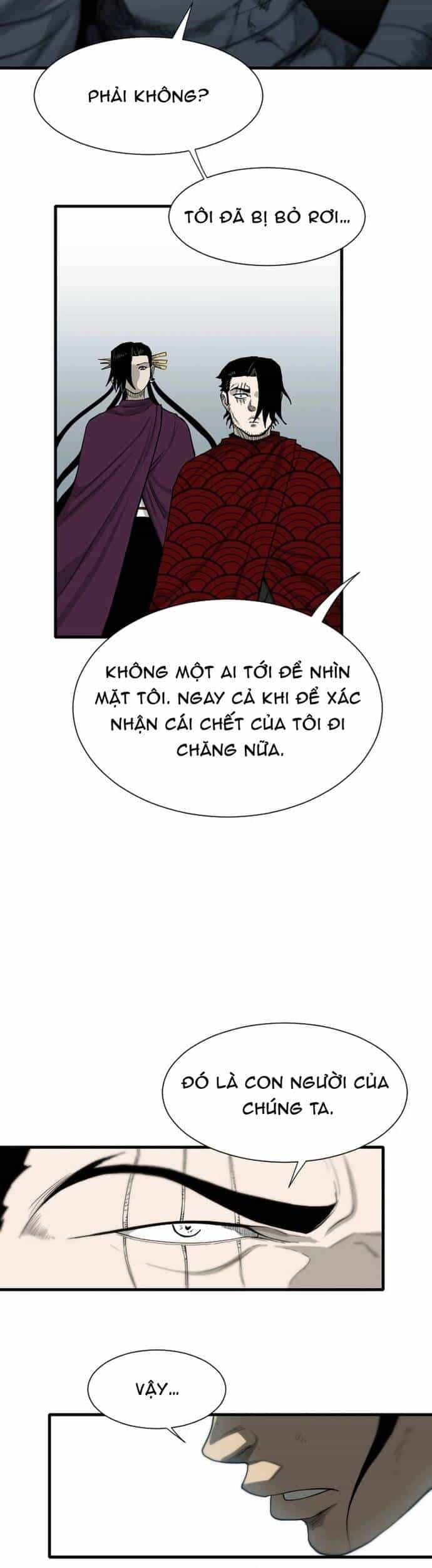 Ma Chiến Sĩ - Chương 35 - ảnh 10