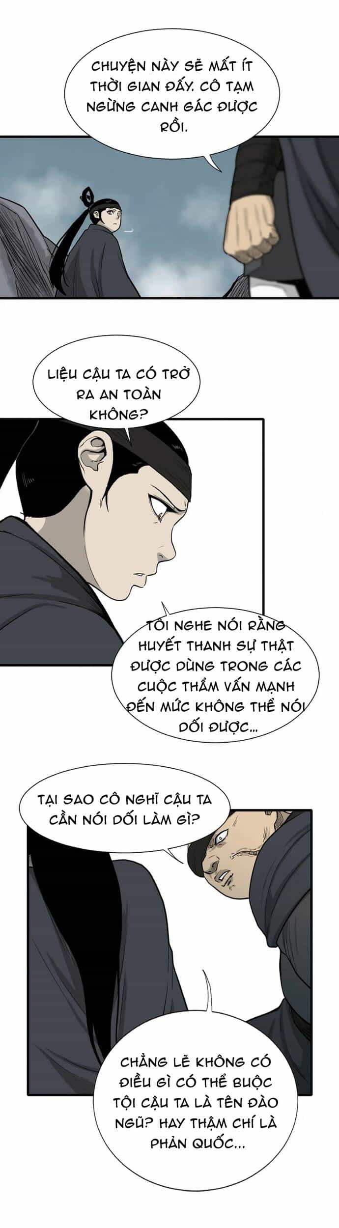 Ma Chiến Sĩ - Chương 35 - ảnh 19