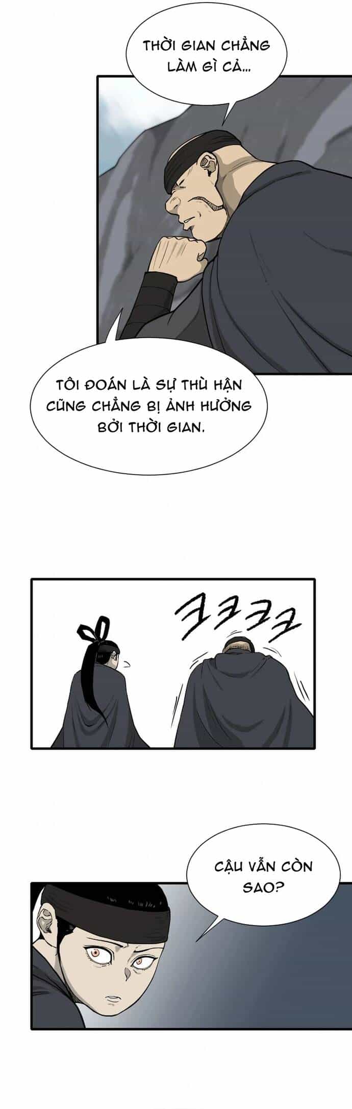 Ma Chiến Sĩ - Chương 35 - ảnh 21