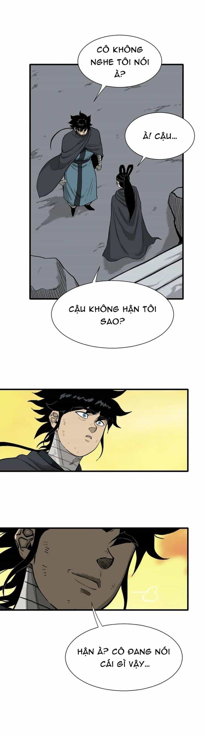 Ma Chiến Sĩ - Chương 35 - ảnh 30