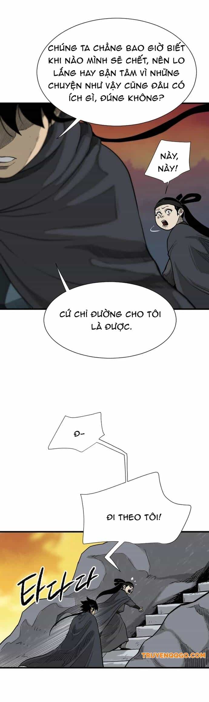Ma Chiến Sĩ - Chương 35 - ảnh 32
