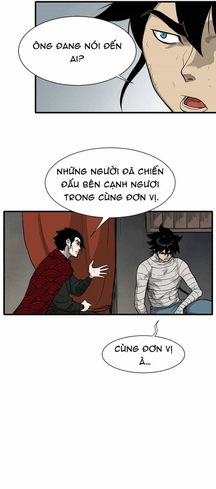Ma Chiến Sĩ - Chương 35 - ảnh 8