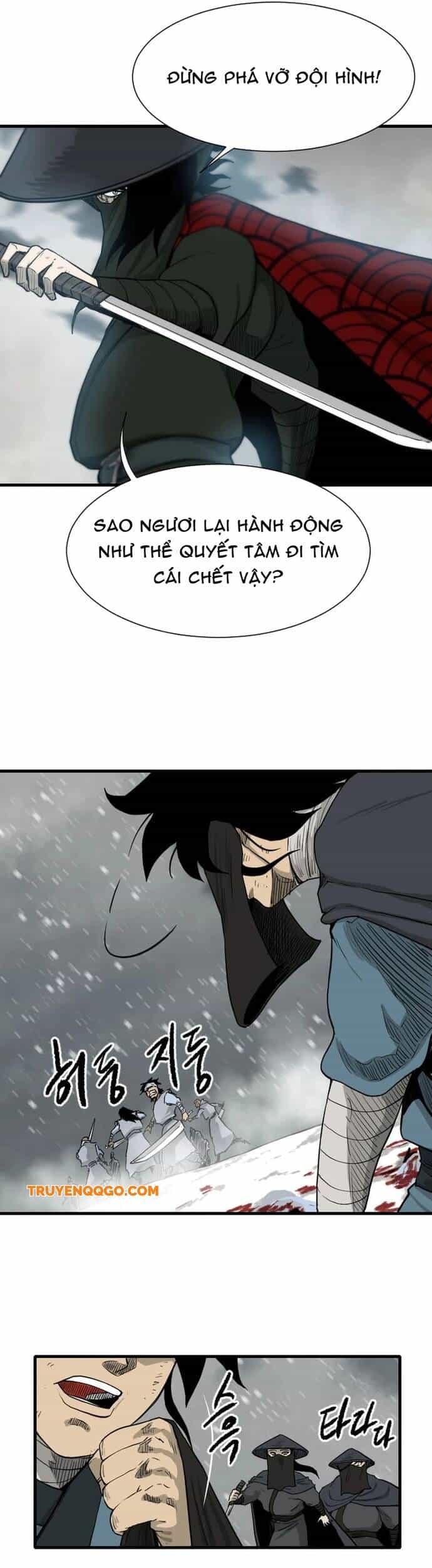 Ma Chiến Sĩ - Chương 36 - ảnh 19